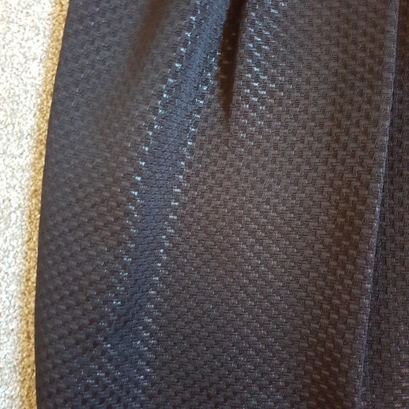 BCBG Size 6 Black Strapless Dress - Picture 5 of 8